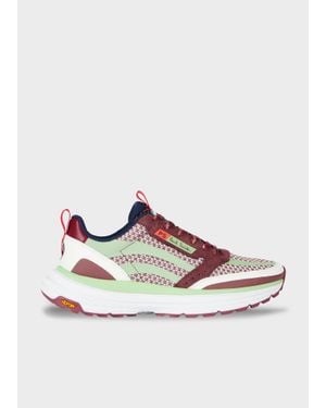 Paul Smith 'Darter' Trainers - Multicolour