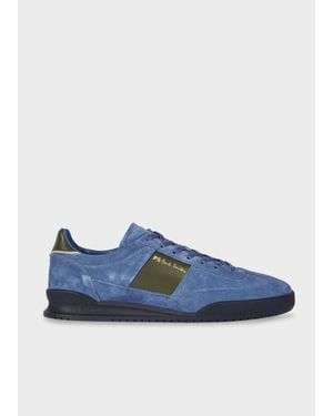 Paul Smith 'Dover' Trainers - Blue