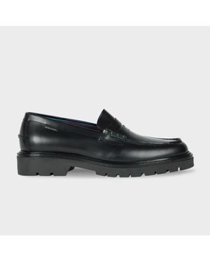 Paul Smith 'Bolzano' Loafers - Black