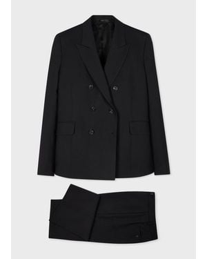 Paul Smith A Suit To Travel - Black