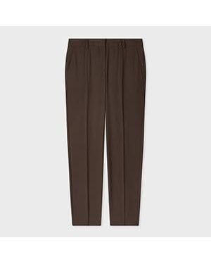 Paul Smith A Suit To Travel - Brown