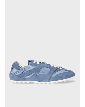 Paul Smith 'Roshine' Trainers - Blue