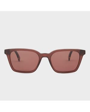 Paul Smith 'Mellor' Sunglasses - Pink