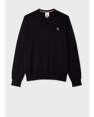 Paul Smith Paul Smith For Manchester United - Black