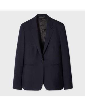 Paul Smith A Suit To Travel - Blue