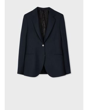 Paul Smith A Suit To Travel - Blue