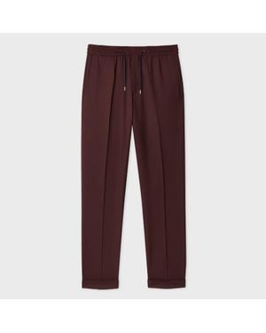 Paul Smith A Suit To Travel - Purple