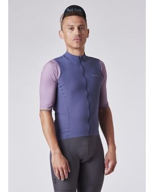 Paul Smith Cycling Jersey - Blue