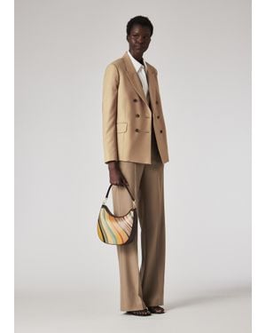 Paul Smith 'A Suit To Travel In' - Natural