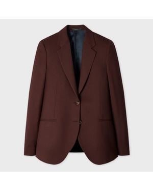 Paul Smith A Suit To Travel - Brown