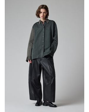 Paul Smith Stripe Shirt - Grey