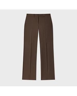 Paul Smith A Suit To Travel - Brown