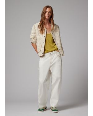 Paul Smith Denim Jeans - White