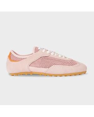 Paul Smith 'Samara' Trainers - Pink