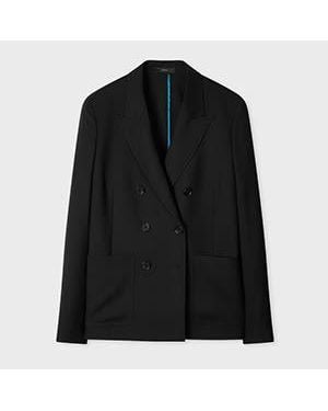 Paul Smith A Suit To Travel - Black