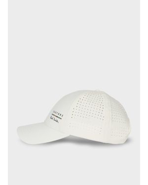 Castore + Paul Smith Paul Smith + Castore - White