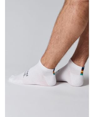 Castore + Paul Smith Paul Smith + Castore - White