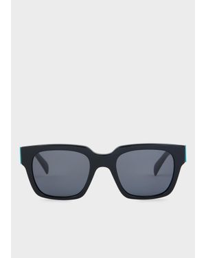 Paul Smith 'Kenly' Sunglasses - Blue