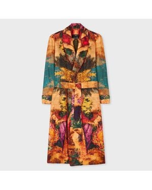 Paul Smith Daniel Hanson For - Orange