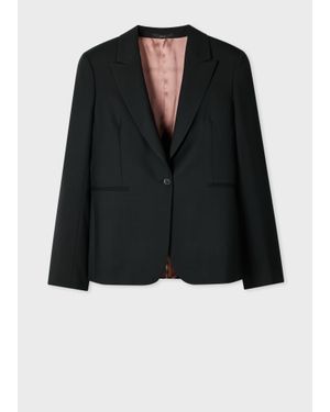 Paul Smith A Suit To Travel - Black