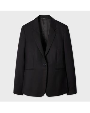 Paul Smith A Suit To Travel - Black