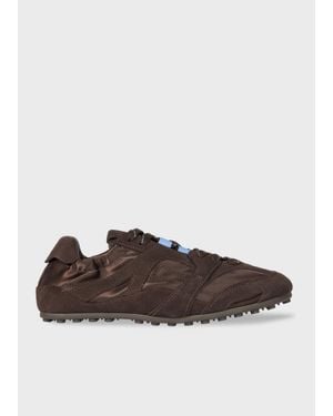 Paul Smith 'Roshine' Trainers - Brown