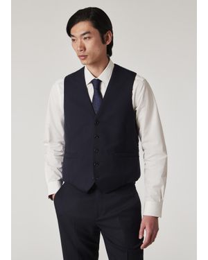 Paul Smith A Suit To Travel - Blue