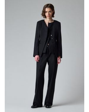 Paul Smith A Suit To Travel - Black