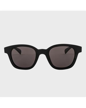 Paul Smith 'Glover' Sunglasses - Brown