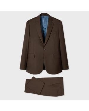 Paul Smith The Camberwell - Brown