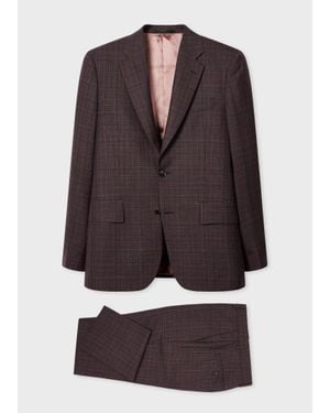 Paul Smith The Brierley - Red