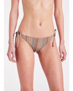 Paul Smith Bikini Bottoms - Pink