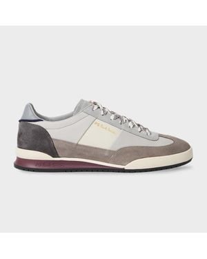 Paul Smith 'Dover' Trainers - White