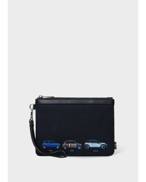 Paul Smith X Mini - Blue