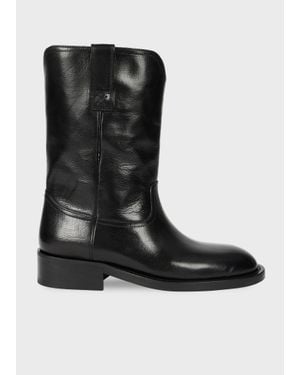 Paul Smith 'Campbell' Boots - Black