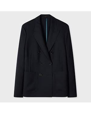 Paul Smith A Suit To Travel - Black