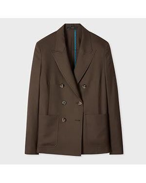 Paul Smith A Suit To Travel - Brown