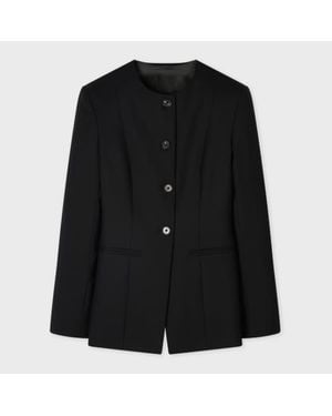 Paul Smith A Suit To Travel - Black
