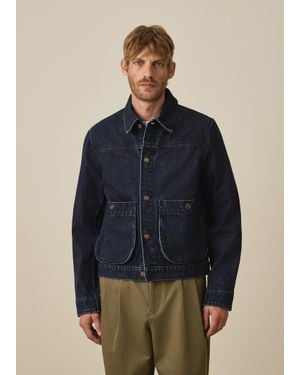 Paul Smith Work Jacket - Blue