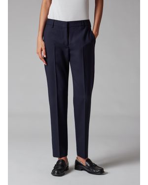 Paul Smith Womens Trousers - Blue