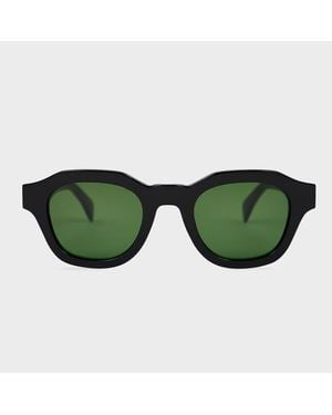 Paul Smith 'Lyford' Sunglasses - Green