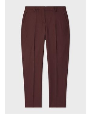 Paul Smith A Suit To Travel - Purple