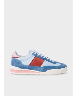Paul Smith 'Dover' Trainers - Blue