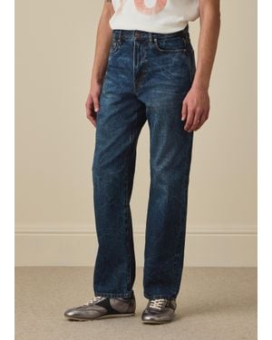 Paul Smith Relaxed-Fit Jeans - Blue