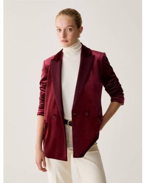 Pennyblack Blazer - Rosso