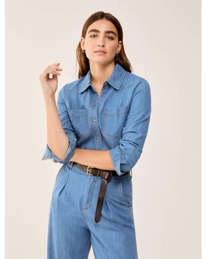 Pennyblack Camicia - Blu