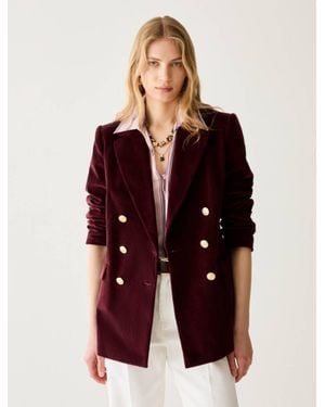 Pennyblack Blazer - Rosso