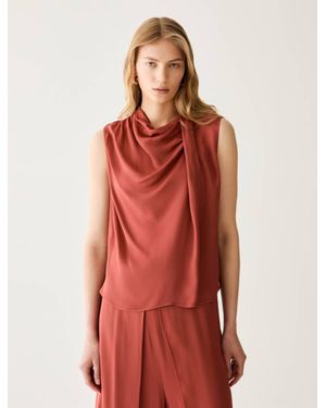 Pennyblack Top - Rosso