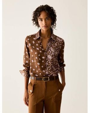 Pennyblack Camicia - Marrone