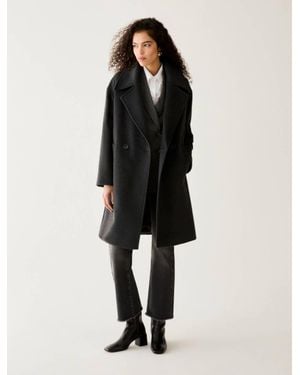 Pennyblack Cappotto Ampio - Nero